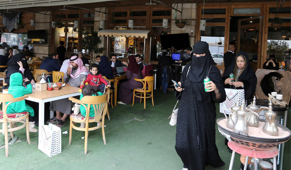 Saudi Arabia